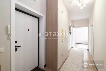 58 м², 2-комнатная квартира, этаж 9 из 9, 58 м², изображение - 18