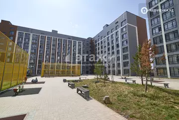 58 м², 2-комнатная квартира, этаж 9 из 9, 58 м², изображение - 23