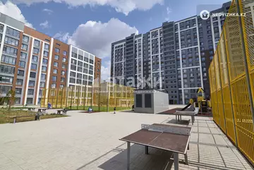 58 м², 2-комнатная квартира, этаж 9 из 9, 58 м², изображение - 24