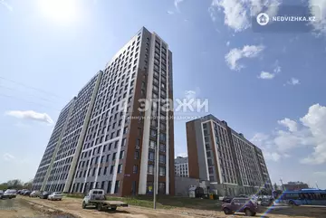 58 м², 2-комнатная квартира, этаж 9 из 9, 58 м², изображение - 26