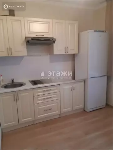 1-комнатная квартира, этаж 4 из 6, 41 м²