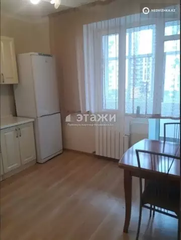 1-комнатная квартира, этаж 4 из 6, 41 м²