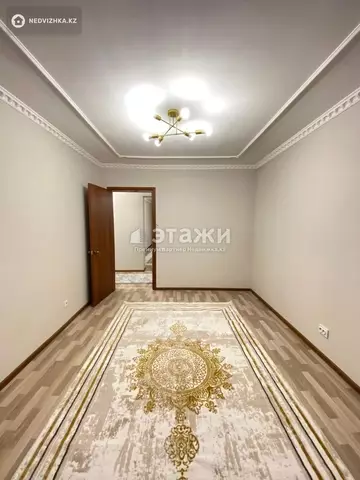 2-комнатная квартира, этаж 3 из 5, 50 м²