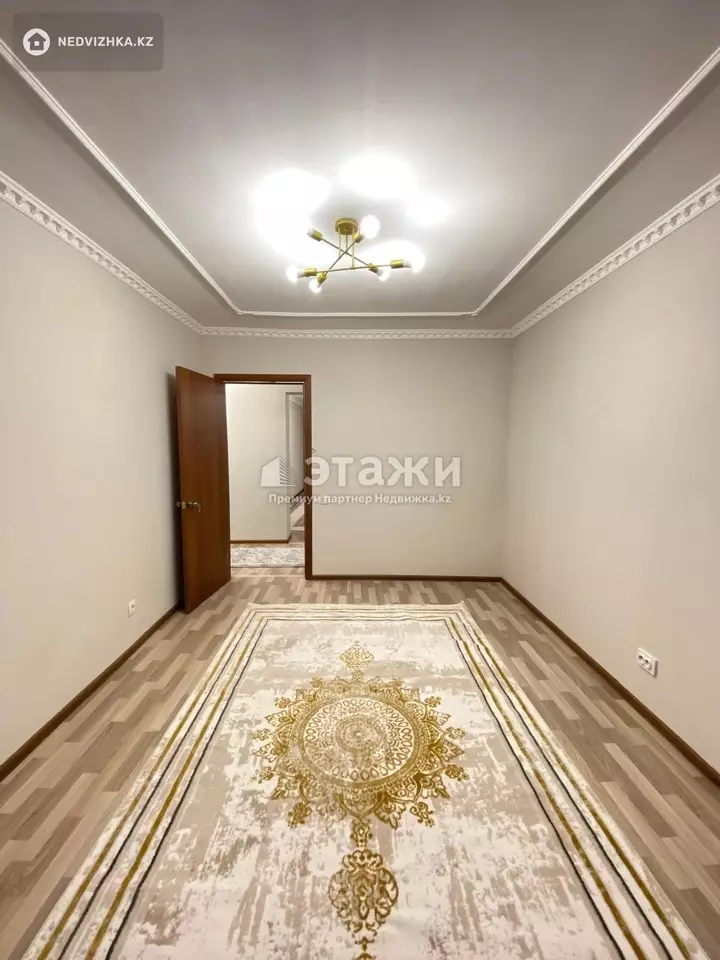 50 м², 2-комнатная квартира, этаж 3 из 5, 50 м², изображение - 1