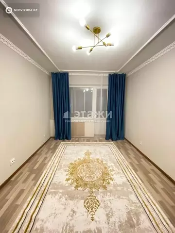 2-комнатная квартира, этаж 3 из 5, 50 м²