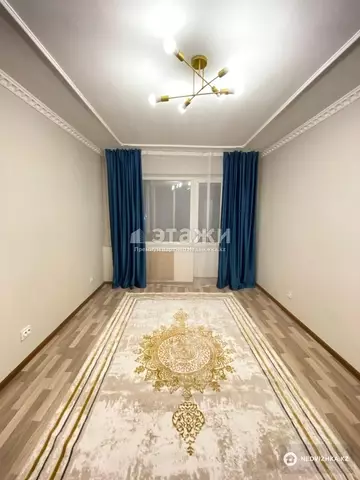 2-комнатная квартира, этаж 3 из 5, 50 м²