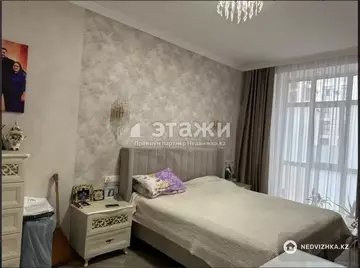 2-комнатная квартира, этаж 2 из 10, 57 м²