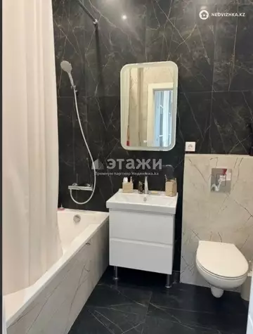56.9 м², 2-комнатная квартира, этаж 2 из 10, 57 м², изображение - 8