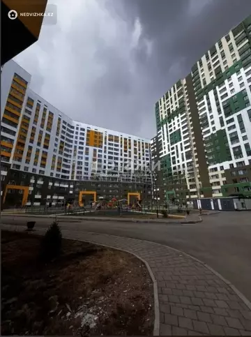 2-комнатная квартира, этаж 6 из 15, 66 м²
