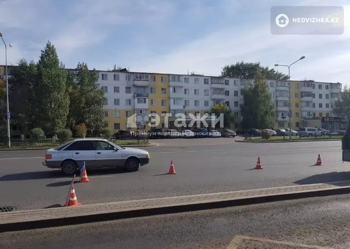 31 м², 1-комнатная квартира, этаж 1 из 5, 31 м², изображение - 1