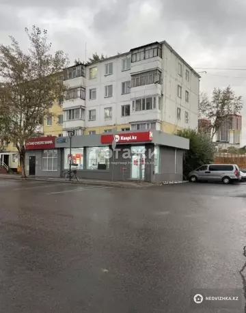 1-комнатная квартира, этаж 1 из 5, 31 м²