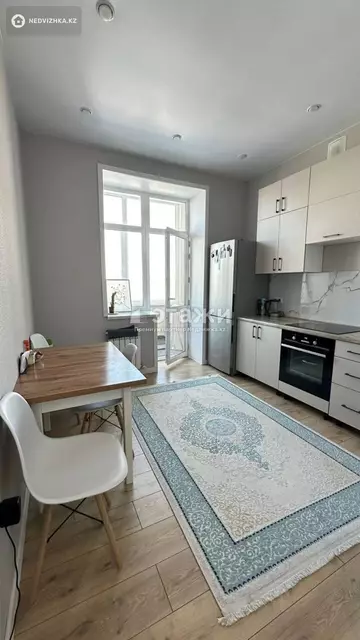 1-комнатная квартира, этаж 6 из 9, 38 м²