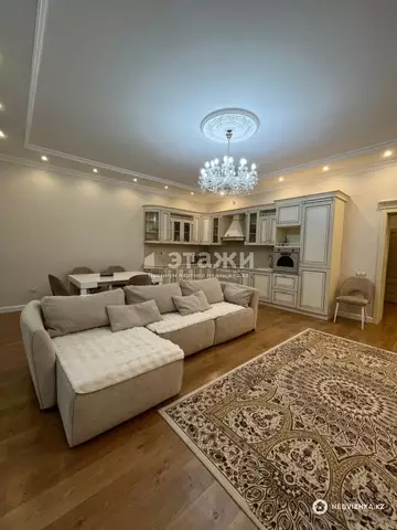 3-комнатная квартира, этаж 2 из 6, 111 м²