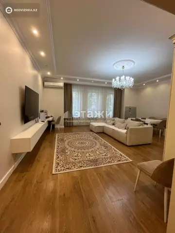 3-комнатная квартира, этаж 2 из 6, 111 м²