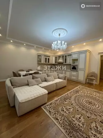 3-комнатная квартира, этаж 2 из 6, 111 м²