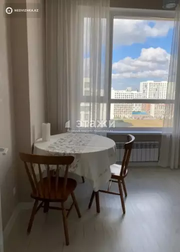 34.2 м², 1-комнатная квартира, этаж 11 из 12, 34 м², изображение - 4