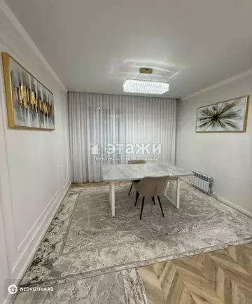 3-комнатная квартира, этаж 6 из 12, 101 м²