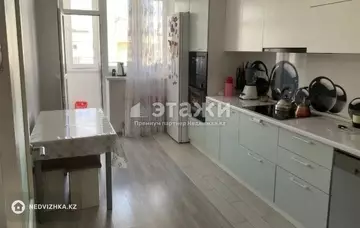 3-комнатная квартира, этаж 7 из 7, 97 м²