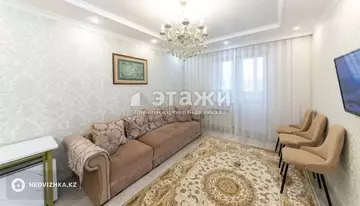 3-комнатная квартира, этаж 13 из 14, 72 м²