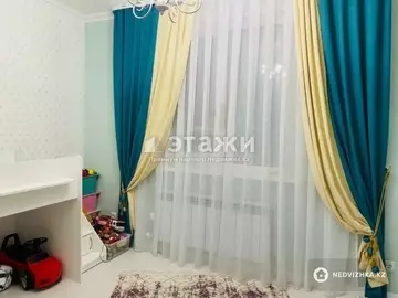 89.7 м², 3-комнатная квартира, этаж 4 из 22, 90 м², изображение - 4
