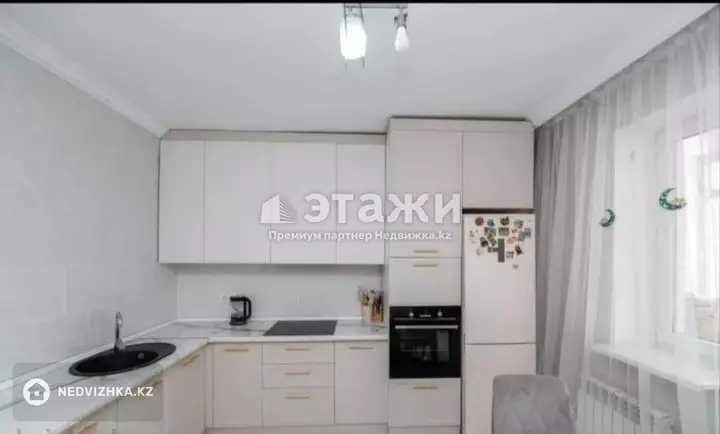 50.1 м², 1-комнатная квартира, этаж 7 из 15, 50 м², изображение - 1