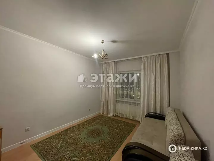 45 м², 1-комнатная квартира, этаж 18 из 18, 45 м², изображение - 1