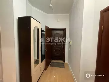 1-комнатная квартира, этаж 18 из 18, 45 м²