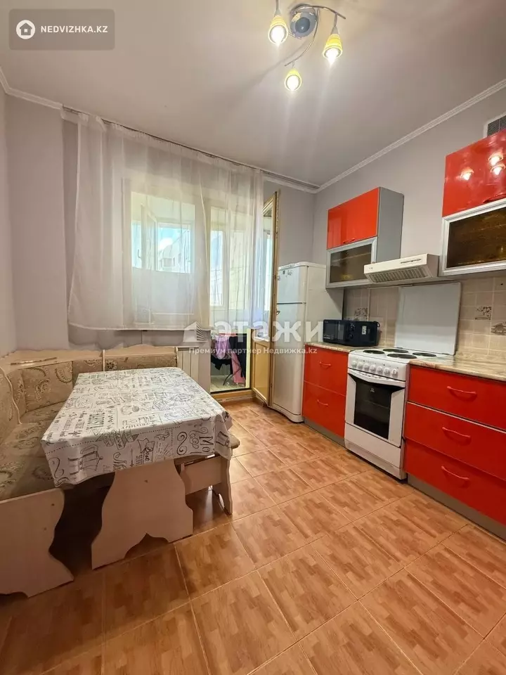 38 м², 1-комнатная квартира, этаж 12 из 15, 38 м², изображение - 1