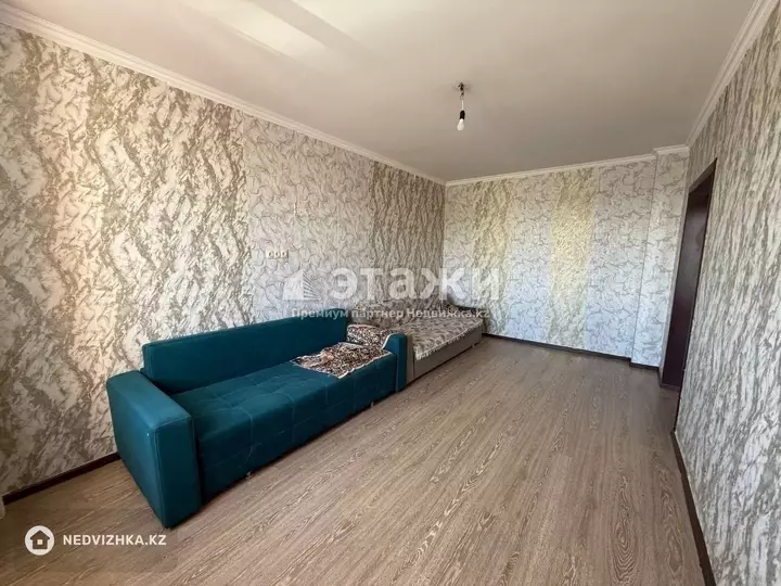 43 м², 1-комнатная квартира, этаж 4 из 10, 43 м², изображение - 1