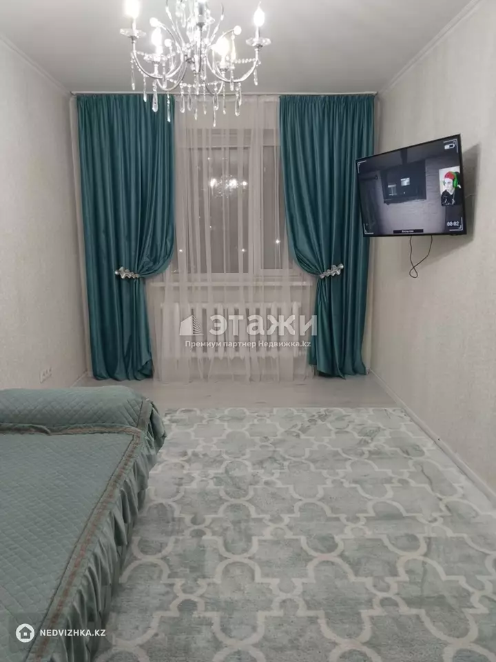 53 м², 2-комнатная квартира, этаж 4 из 14, 53 м², изображение - 1