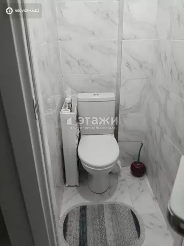 2-комнатная квартира, этаж 4 из 14, 53 м²