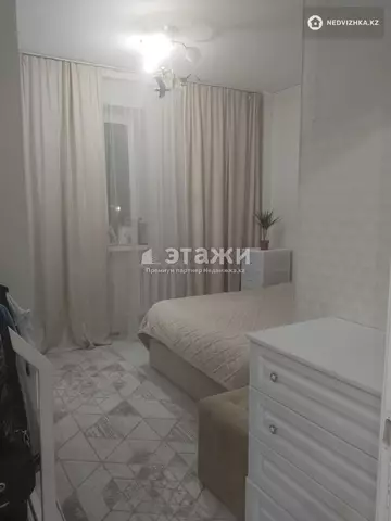 53 м², 2-комнатная квартира, этаж 4 из 14, 53 м², изображение - 4