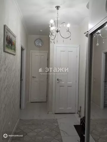 53 м², 2-комнатная квартира, этаж 4 из 14, 53 м², изображение - 6
