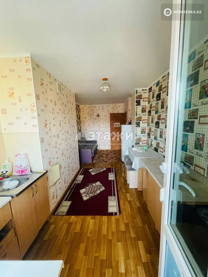 41 м², 2-комнатная квартира, этаж 9 из 16, 41 м², изображение - 1