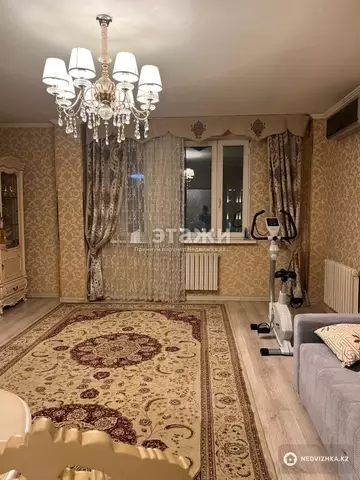 110 м², 3-комнатная квартира, этаж 10 из 16, 110 м², изображение - 11