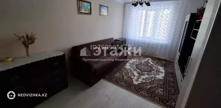41.7 м², 1-комнатная квартира, этаж 5 из 8, 42 м², изображение - 1