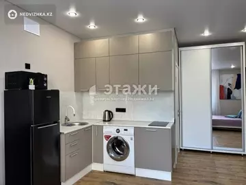 28 м², 1-комнатная квартира, этаж 2 из 6, 28 м², изображение - 11