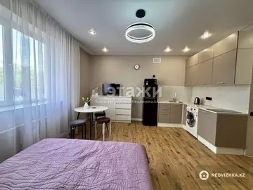 28 м², 1-комнатная квартира, этаж 2 из 6, 28 м², изображение - 17