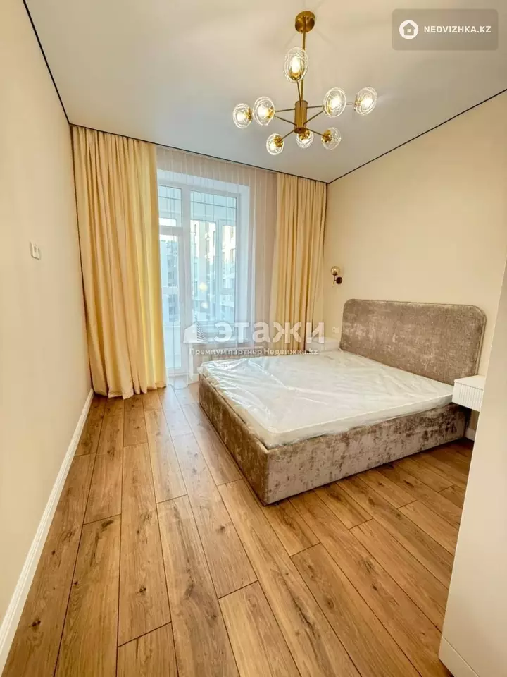 65 м², 3-комнатная квартира, этаж 6 из 9, 65 м², изображение - 1