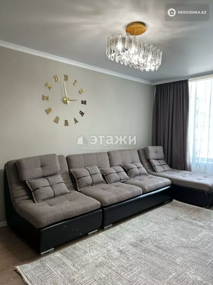 40 м², 1-комнатная квартира, этаж 6 из 8, 40 м², изображение - 1