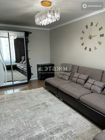 1-комнатная квартира, этаж 6 из 8, 40 м²