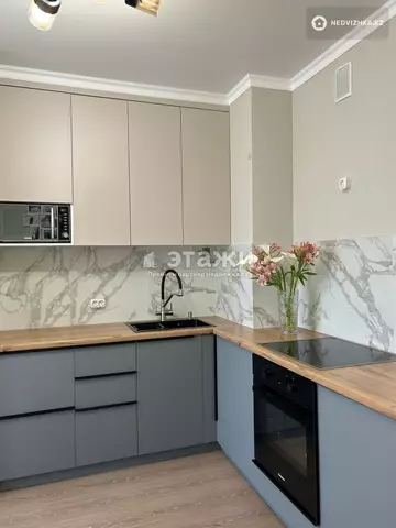 1-комнатная квартира, этаж 6 из 8, 40 м²