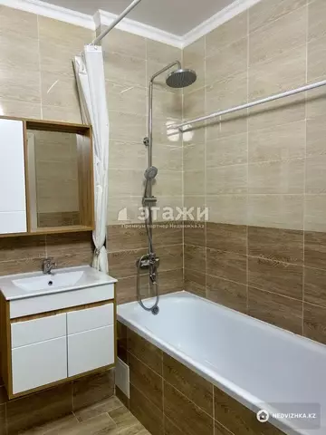40 м², 1-комнатная квартира, этаж 6 из 8, 40 м², изображение - 6