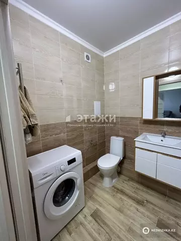 40 м², 1-комнатная квартира, этаж 6 из 8, 40 м², изображение - 7