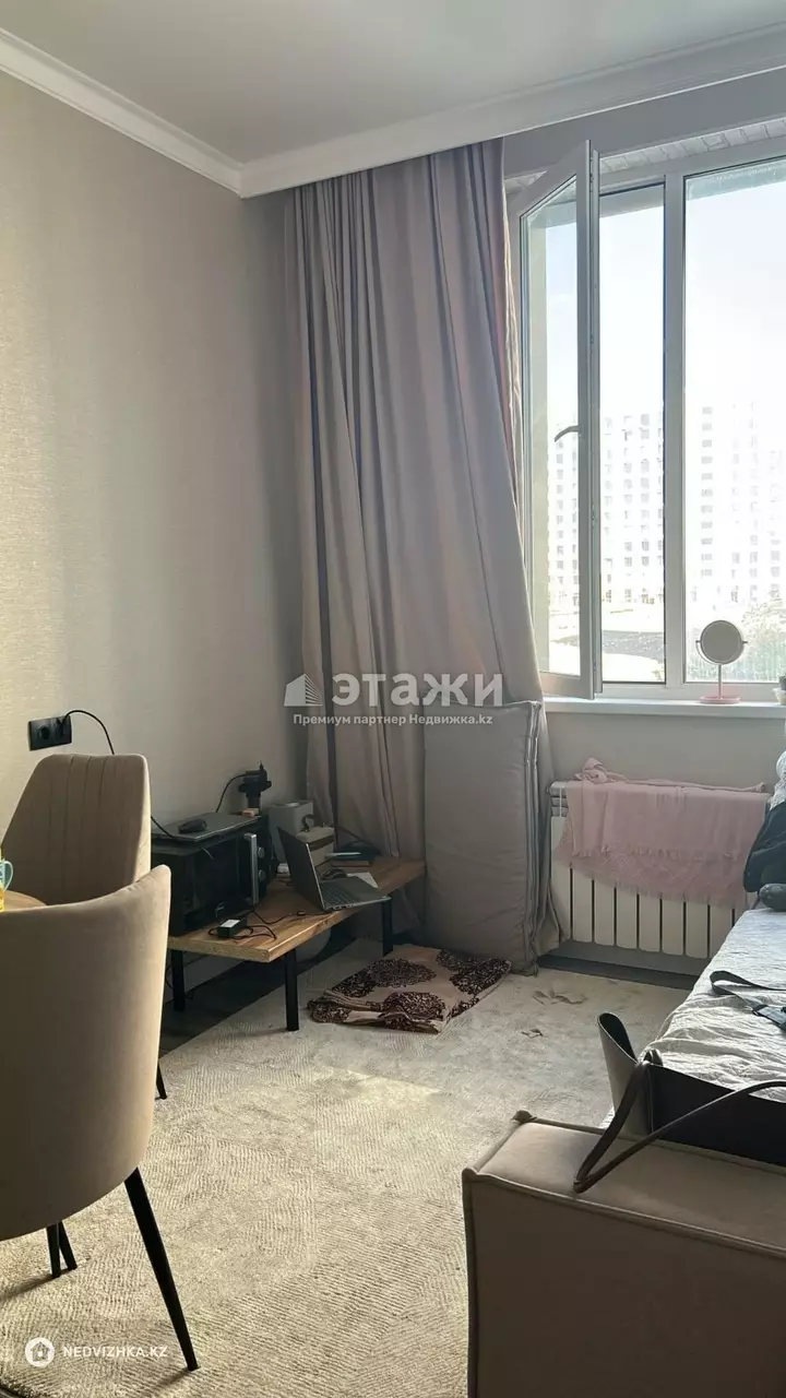 43.1 м², 1-комнатная квартира, этаж 2 из 9, 43 м², изображение - 1