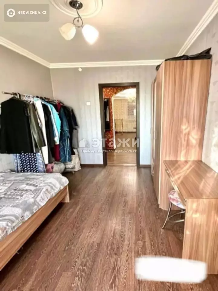 66 м², 3-комнатная квартира, этаж 4 из 5, 66 м², изображение - 1