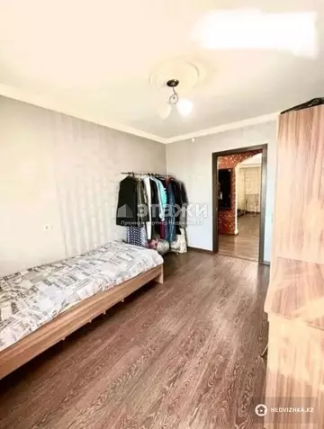 66 м², 3-комнатная квартира, этаж 4 из 5, 66 м², изображение - 1