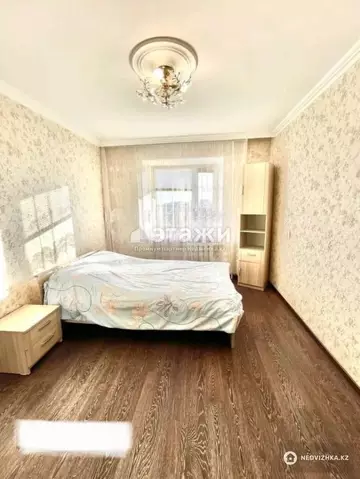 66 м², 3-комнатная квартира, этаж 4 из 5, 66 м², изображение - 7