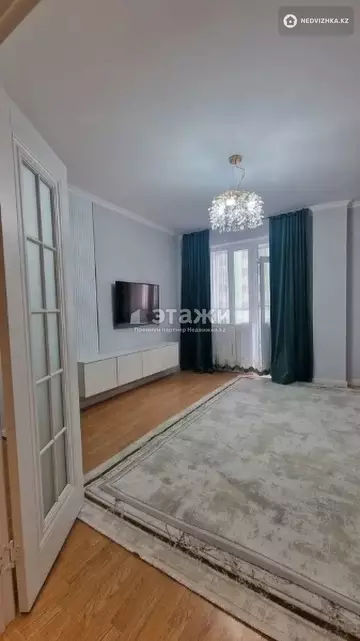 1-комнатная квартира, этаж 3 из 9, 40 м²
