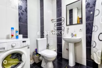 56.9 м², 2-комнатная квартира, этаж 13 из 16, 57 м², изображение - 9